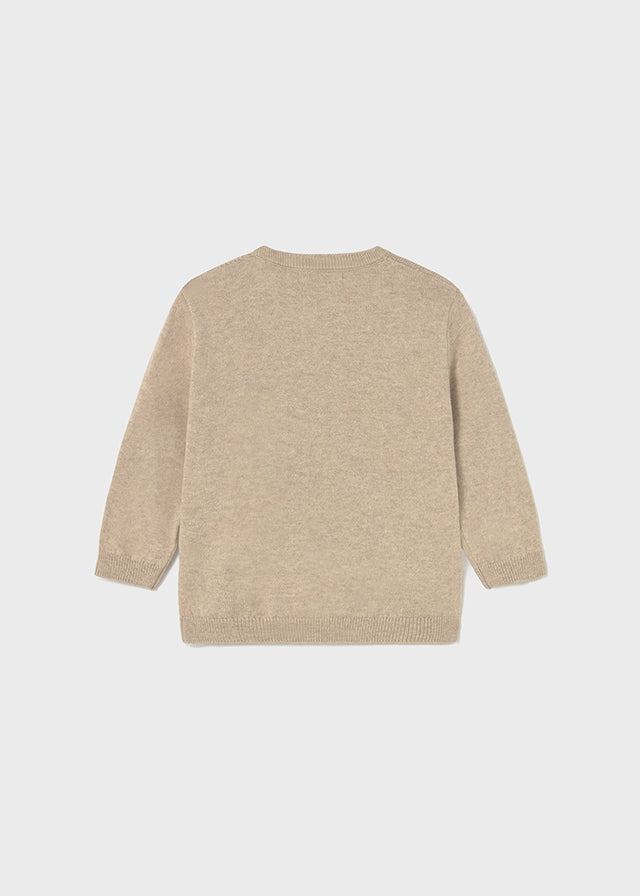 Jersey intarsia - mayoral - Baby menino - AW25-2343