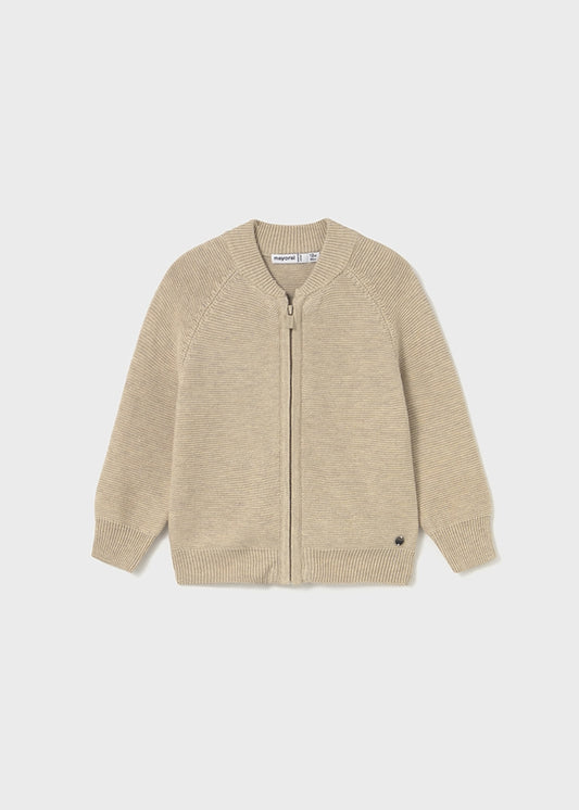 Casaco tricô - mayoral - Baby menino - AW25-2351