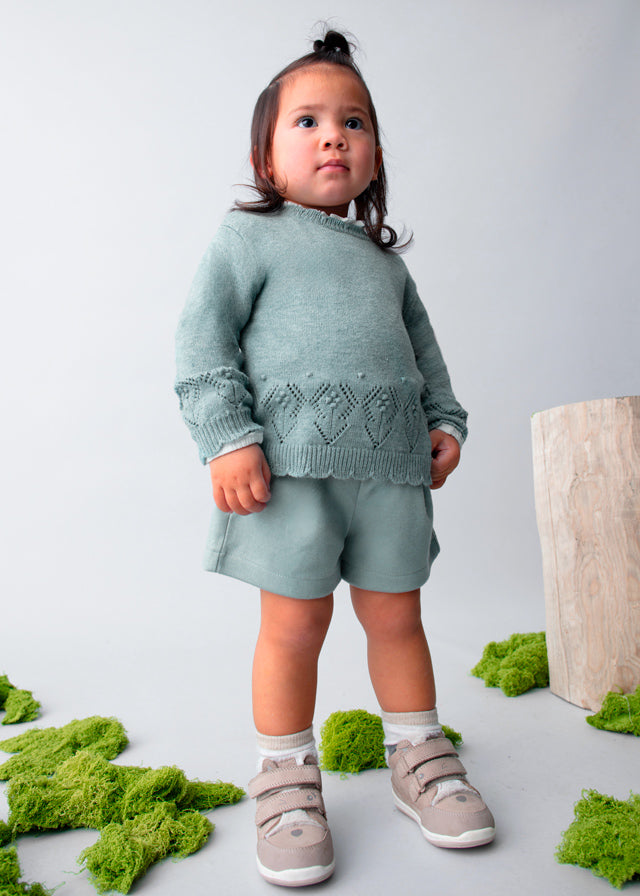 Jersey tricot - mayoral - Baby menina - AW25-2353