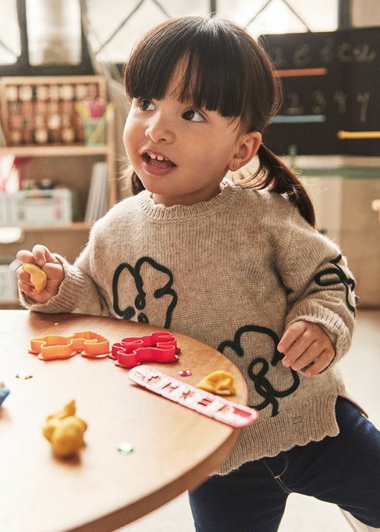Jersey tricot - mayoral - Baby menina - AW25-2355