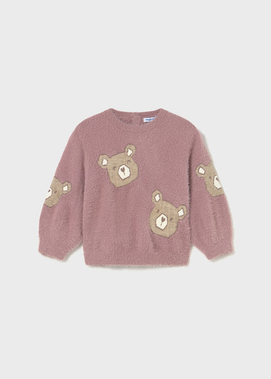 Jersey pelo - mayoral - Baby menina - AW25-2356