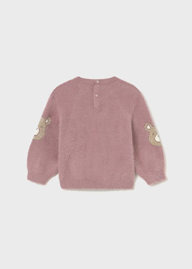 Jersey pelo - mayoral - Baby menina - AW25-2356