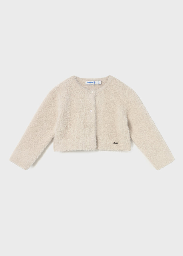 Casaco pelo - mayoral - Baby menina - AW25-2357