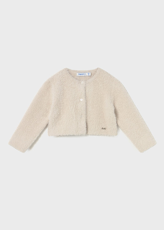 Casaco pelo - mayoral - Baby menina - AW25-2357