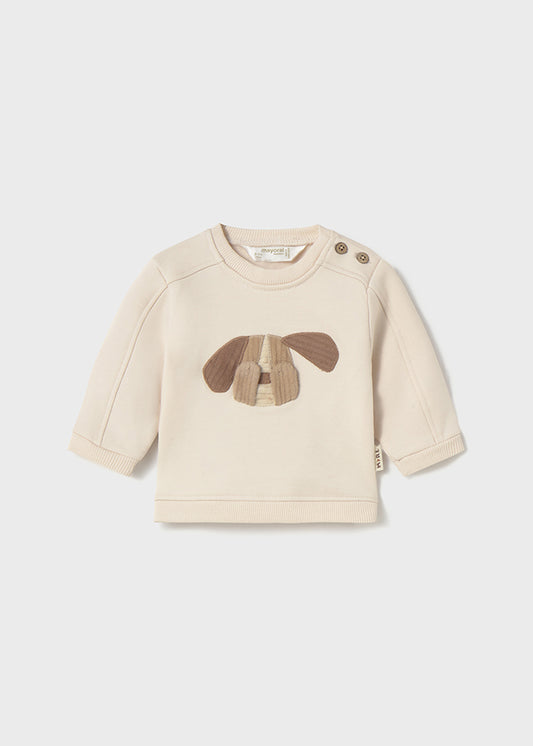Sweat - mayoral - New Born menino - AW25-2406