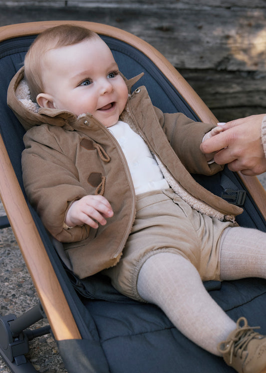 Canadiana microbombaz. - mayoral - New Born menino - AW25-2411