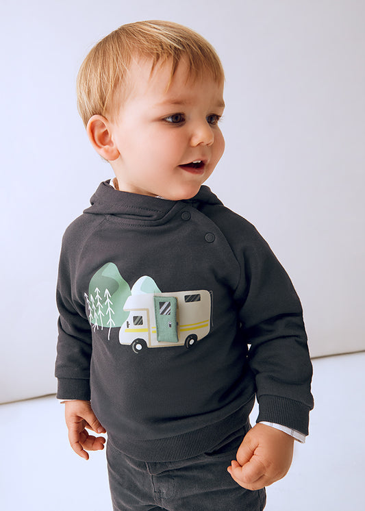 Sweat play - mayoral - Baby menino - AW25-2416