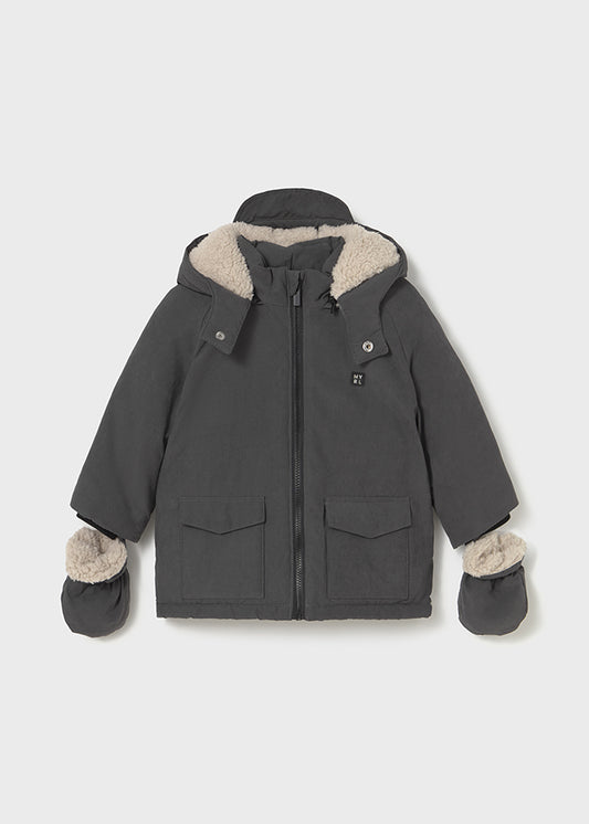 Parka - mayoral - Baby menino - AW25-2421