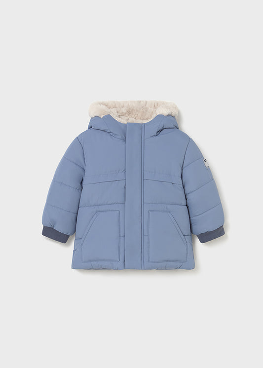 Blusão orelhas pelo - mayoral - Baby menino - AW25-2424
