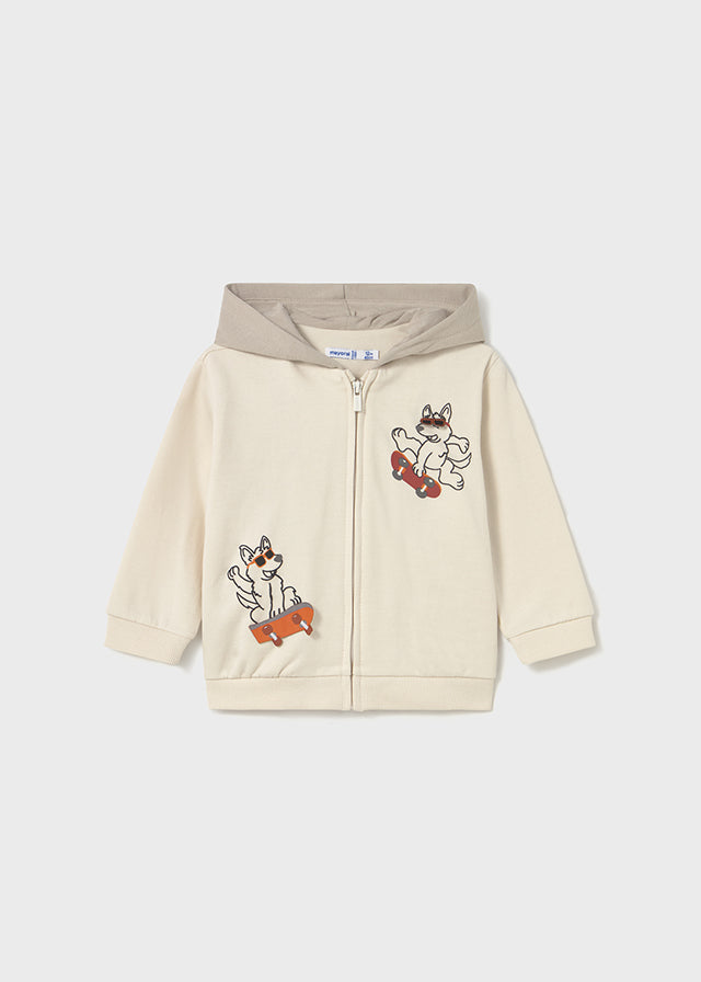 Casaco felpa play - mayoral - Baby menino - AW25-2428
