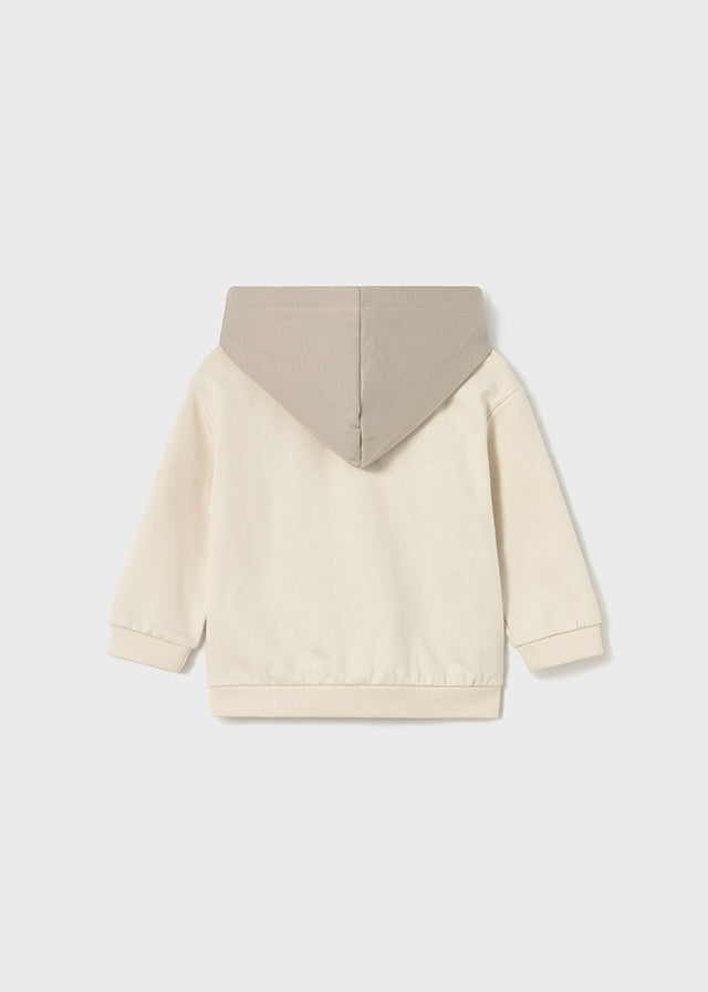 Casaco felpa play - mayoral - Baby menino - AW25-2428