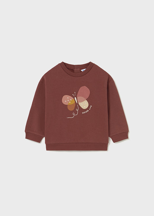 Sweat - mayoral - Baby menina - AW25-2430