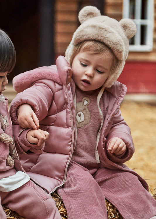 Blusão - mayoral - Baby menina - AW25-2436