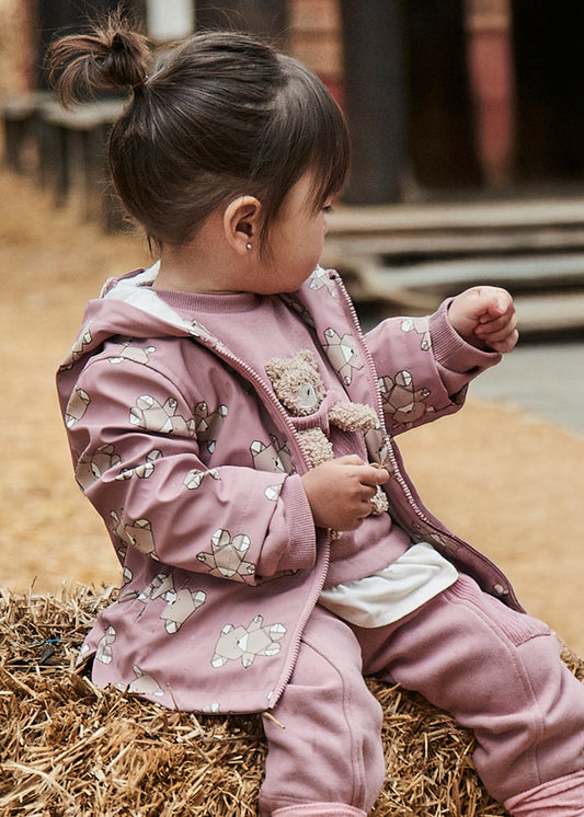 Capa de chuva - mayoral - Baby menina - AW25-2439