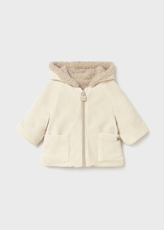Casaco reversivel - mayoral - New Born menino - AW25-2496