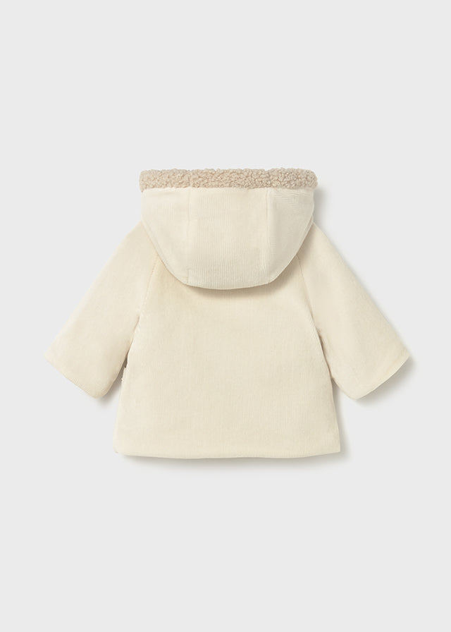 Casaco reversivel - mayoral - New Born menino - AW25-2496