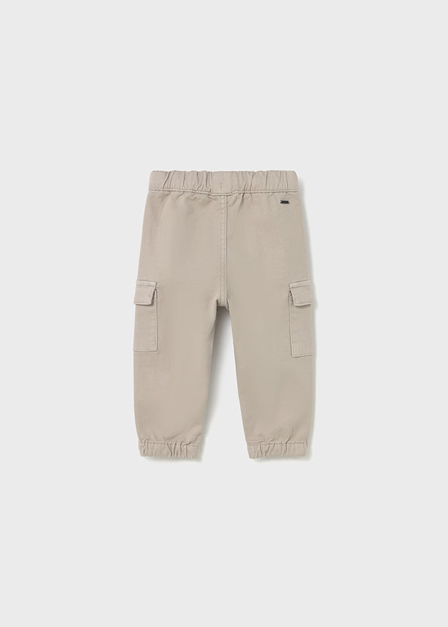 Calça jogger - mayoral - Baby menino - AW25-2506