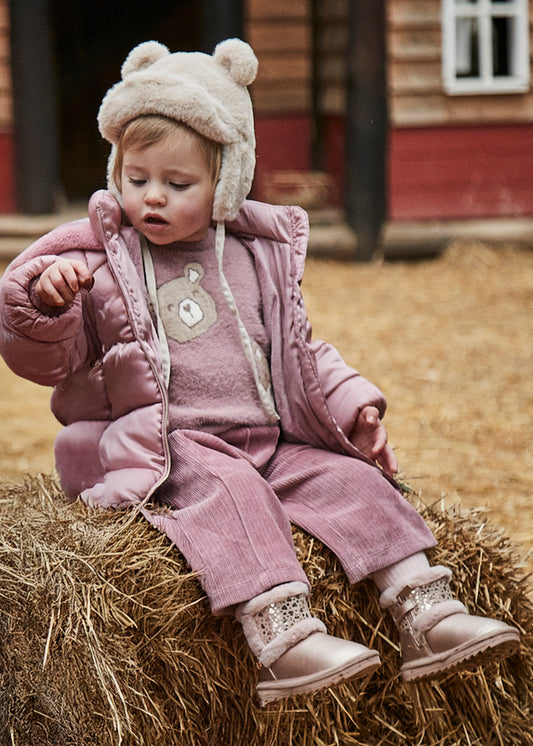 Calça bombaz. - mayoral - Baby menina - AW25-2590