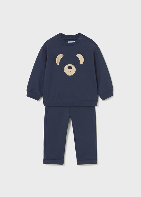 Conj. calça - mayoral - Baby menino - AW25-2597