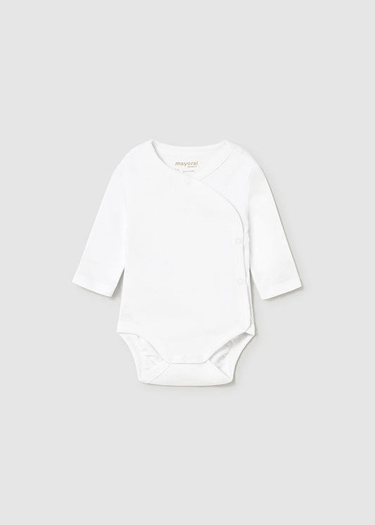 Body m/comprida - mayoral - New Born menino - AW25-2712