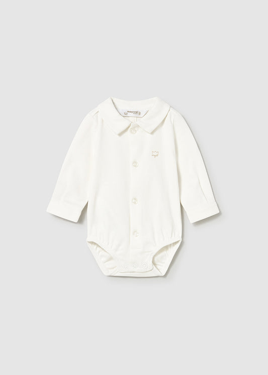 Body camiseiro - mayoral - New Born menino - AW25-2727