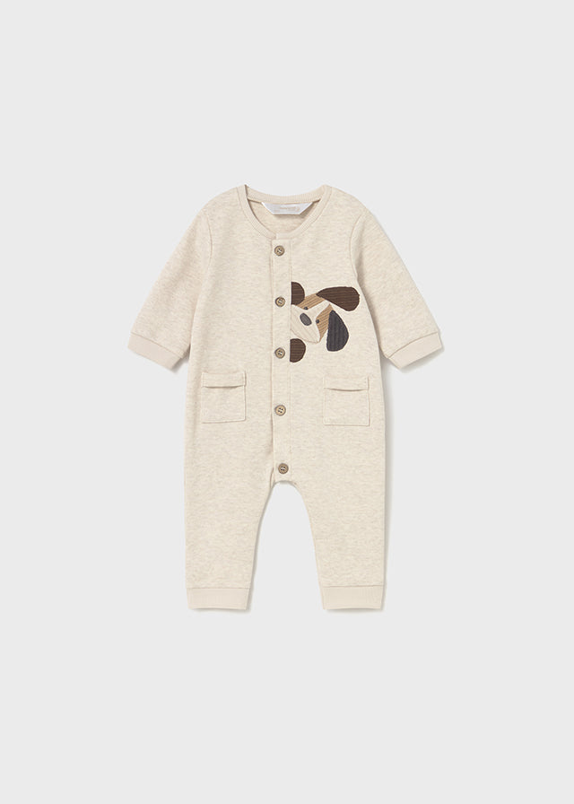Babygrow - mayoral - New Born menino - AW25-2731