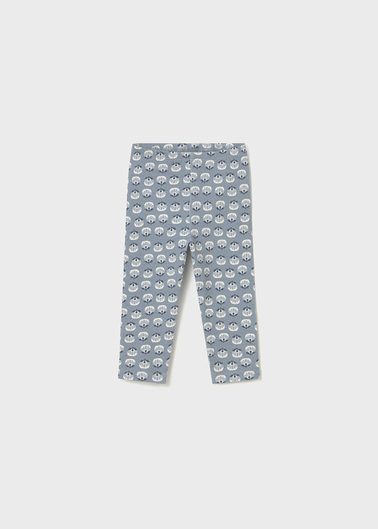 Leggings estampadas - mayoral - Baby menina - AW25-2737