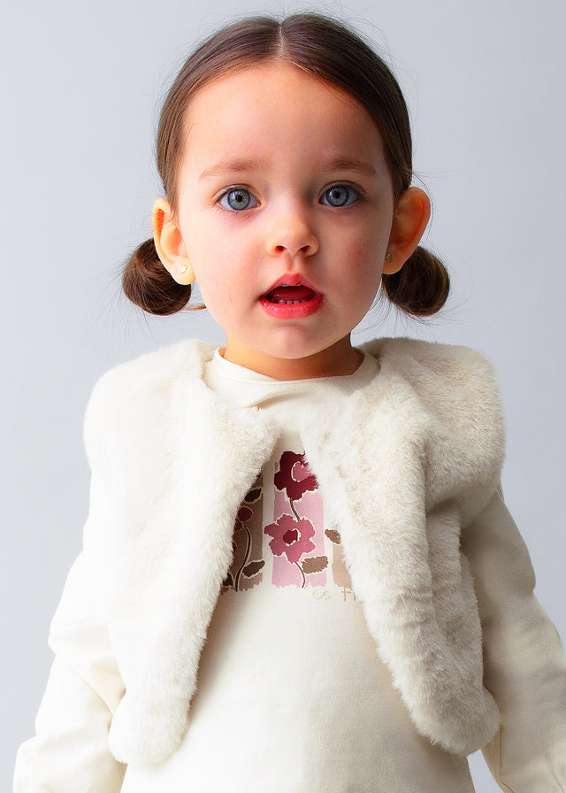 Conj. leggings 3 peças - mayoral - Baby menina - AW25-2739
