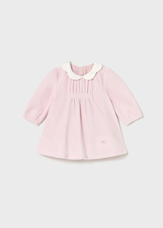 Vestido - mayoral - New Born menina - AW25-2805