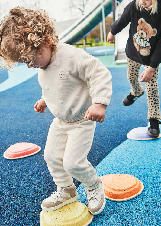 Fato treino acolchoado - mayoral - Baby menina - AW25-2844