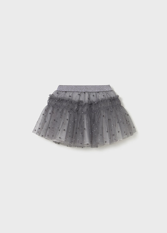 Saia tule - mayoral - Baby menina - AW25-2901