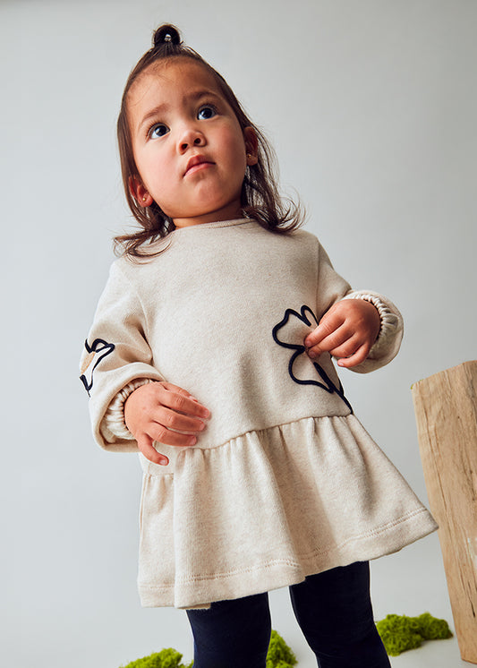 Vestido - mayoral - Baby menina - AW25-2917