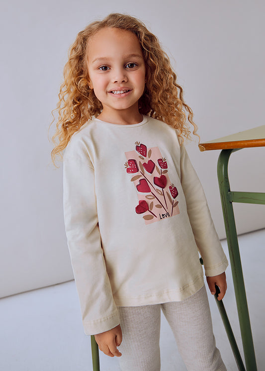 Camisola - mayoral - Mini Menina - AW25-4005