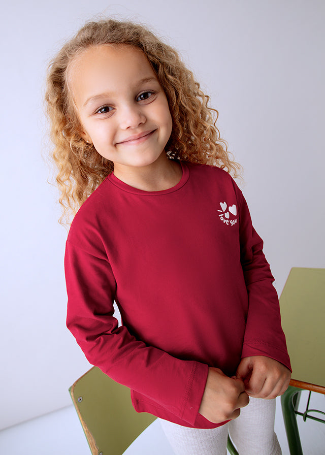 Camisola - mayoral - Mini Menina - AW25-4005