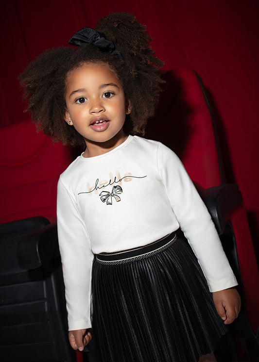 Camisola - mayoral - Mini Menina - AW25-4008