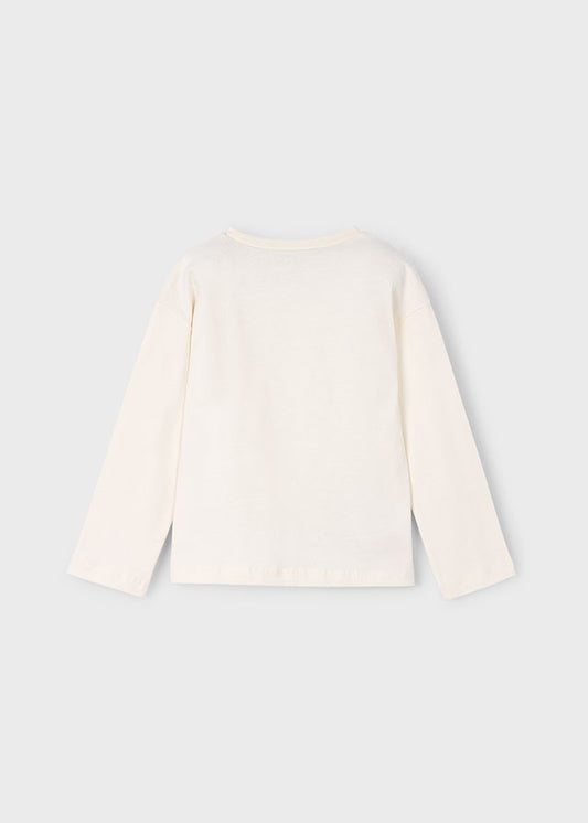 Camisola - mayoral - Mini Menina - AW25-4010