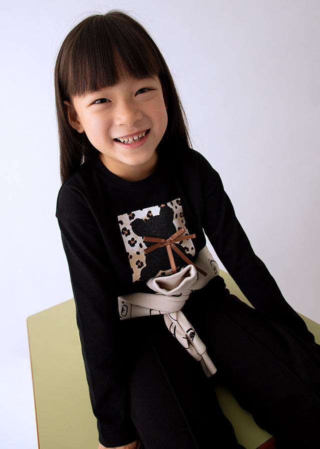 Camisola - mayoral - Mini Menina - AW25-4010