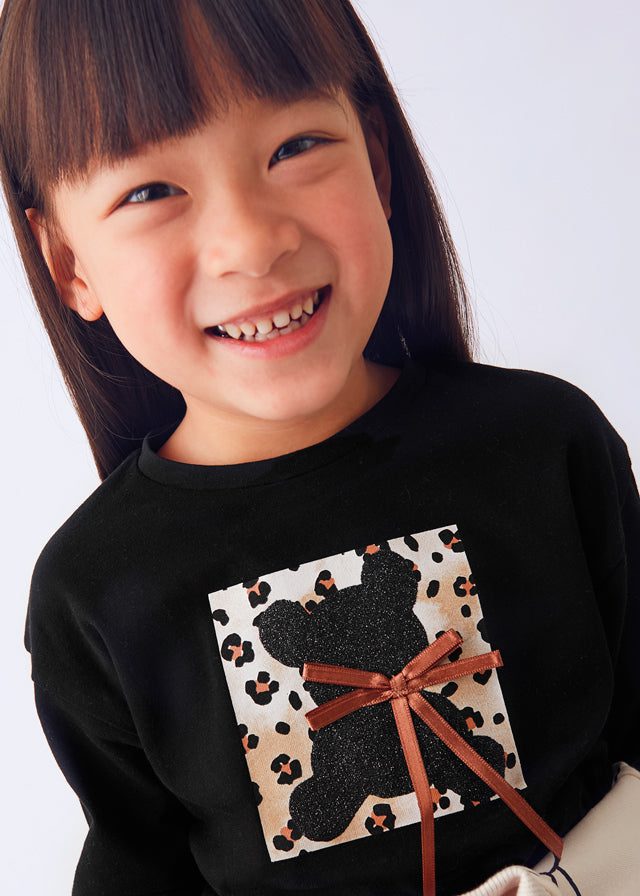 Camisola - mayoral - Mini Menina - AW25-4010