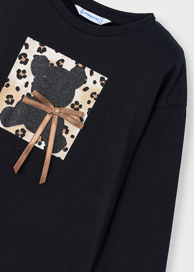 Camisola - mayoral - Mini Menina - AW25-4010