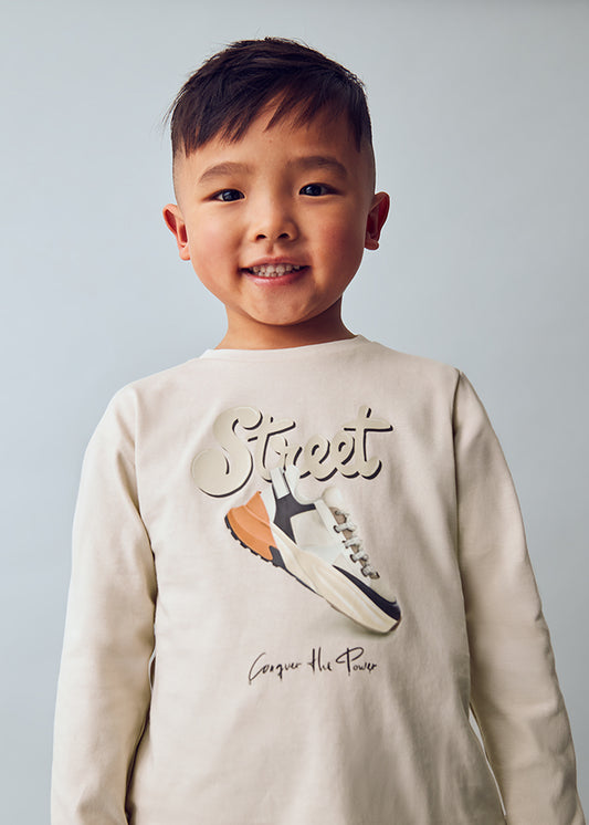 Camisola "street" - mayoral - Mini Menino - AW25-4079