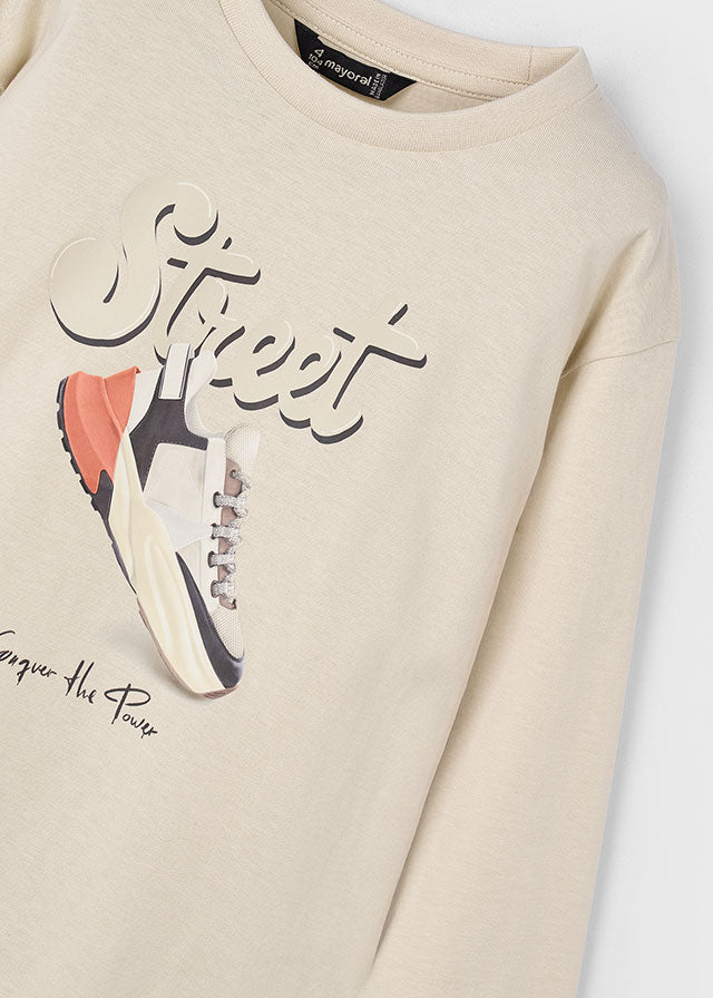 Camisola "street" - mayoral - Mini Menino - AW25-4079