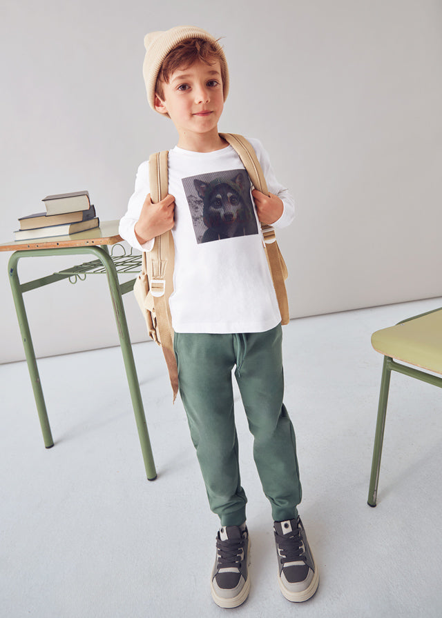 Camisola lenticular hd - mayoral - Mini Menino - AW25-4081