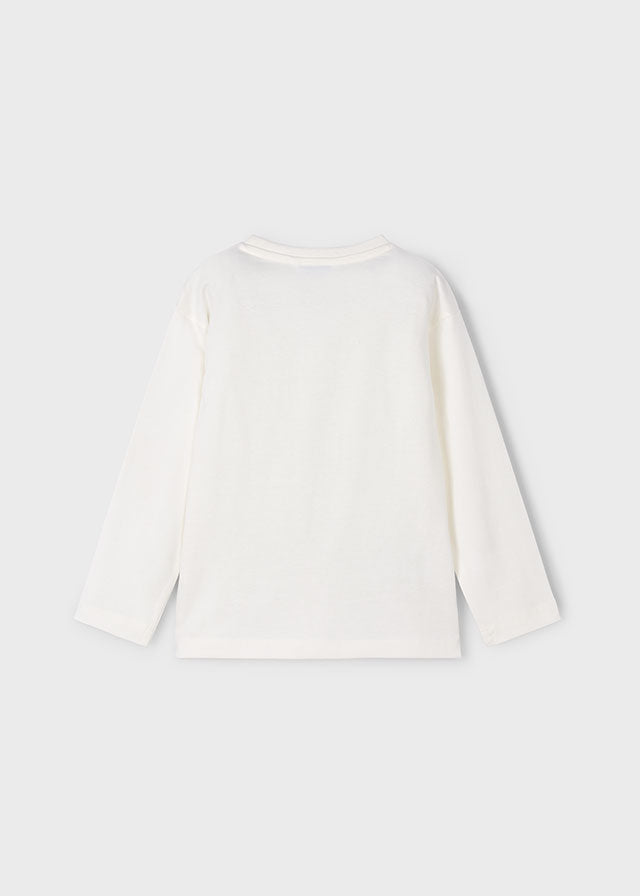 Camisola lenticular hd - mayoral - Mini Menino - AW25-4081