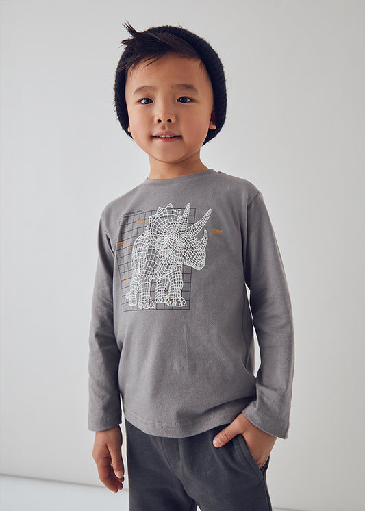 Camisola glow in the dark - mayoral - Mini Menino - AW25-4088
