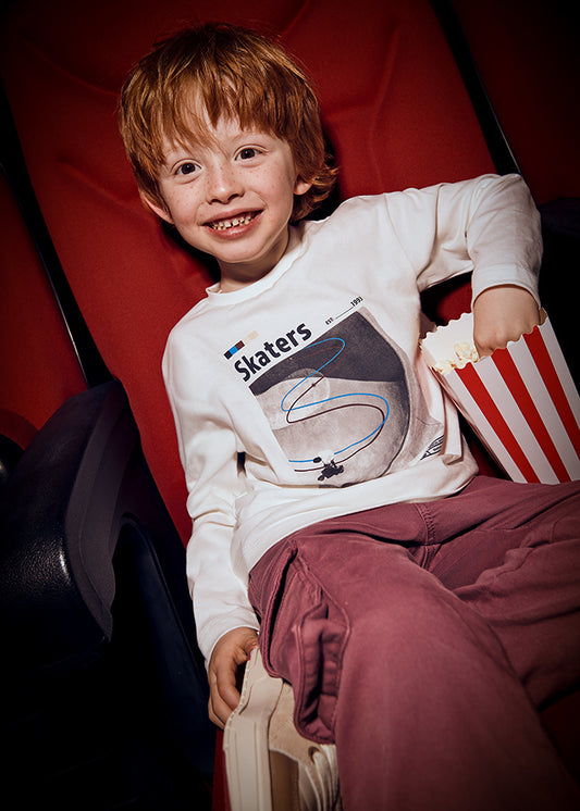 Pack 2 camisetas m/comp. - mayoral - Mini Menino - AW25-4091