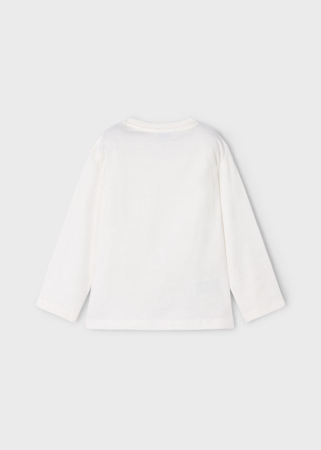 Camisola skate - mayoral - Mini Menino - AW25-4092