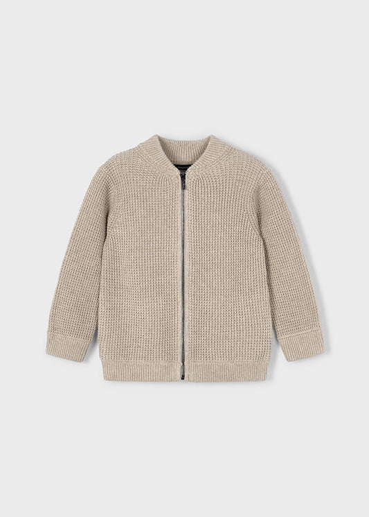 Casaco tricot - mayoral - Mini Menino - AW25-4385