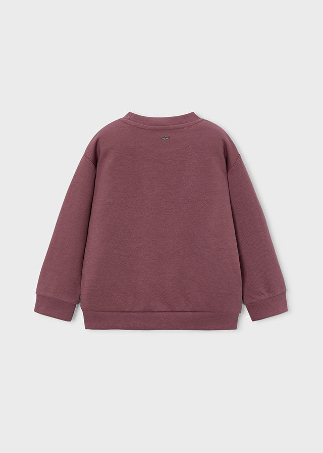 Sweat "great days" - mayoral - Mini Menino - AW25-4406