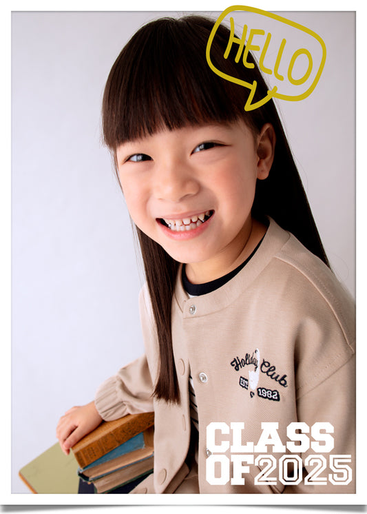 Blusão sarja - mayoral - Mini Menina - AW25-4437