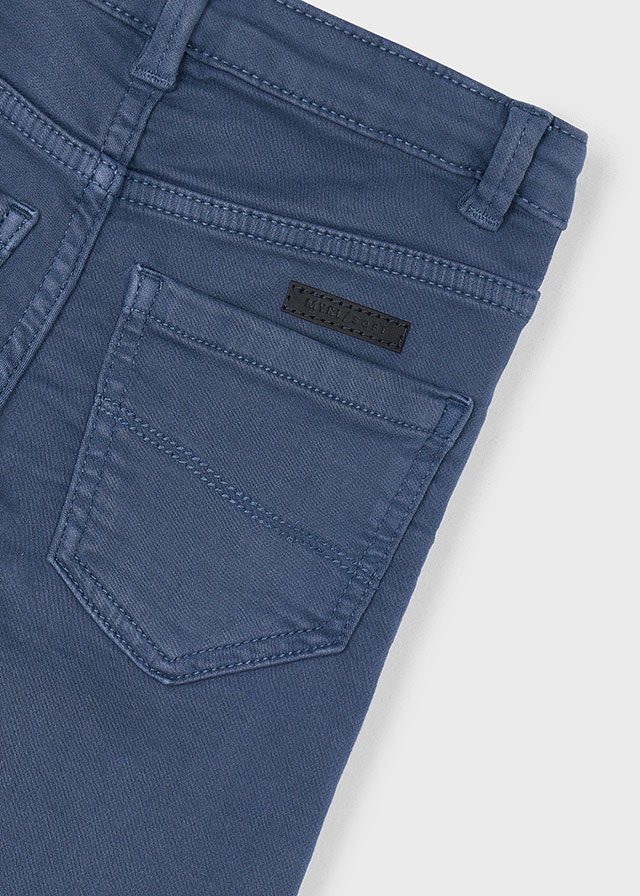 Calça soft 5b regular fit - mayoral - Mini Menino - AW25-4562
